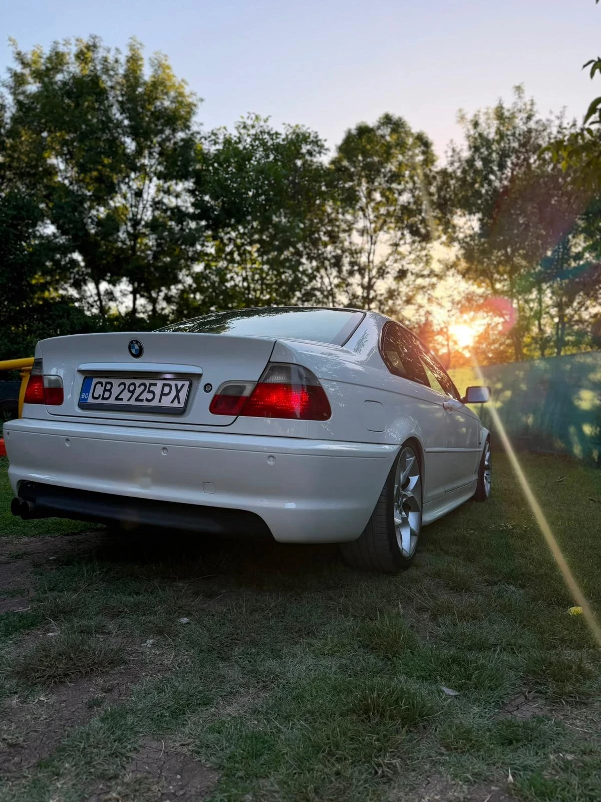 BMW 330 330ци оригинален Мпакет, снимка 5 - Автомобили и джипове - 56134316