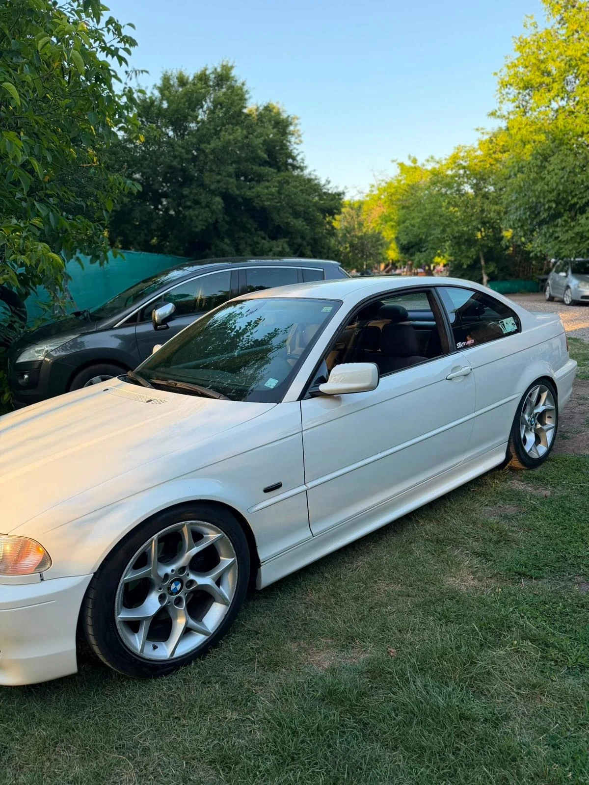 BMW 330 330ци оригинален Мпакет, снимка 2 - Автомобили и джипове - 56134316