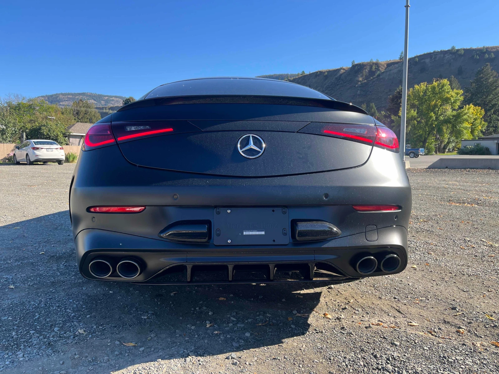 Mercedes-Benz CLE 53 * AMG 53 * CARFAX * ОПЦИЯ ЗА ФИНАНСИРАНЕ, снимка 4 - Автомобили и джипове - 56156487