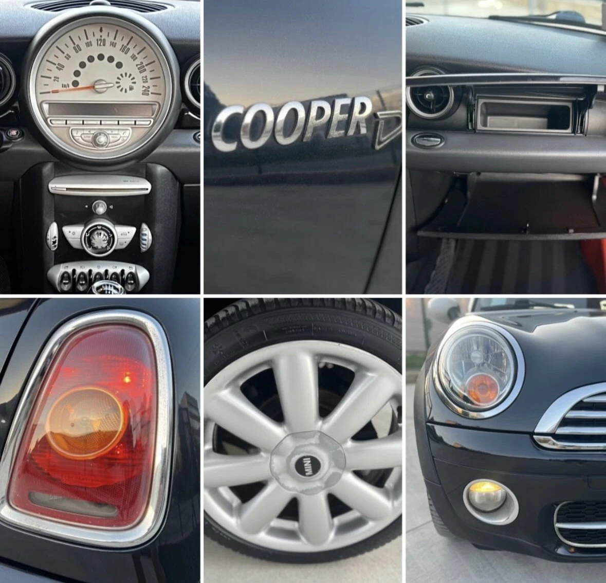Mini D one, снимка 4 - Автомобили и джипове - 56253789