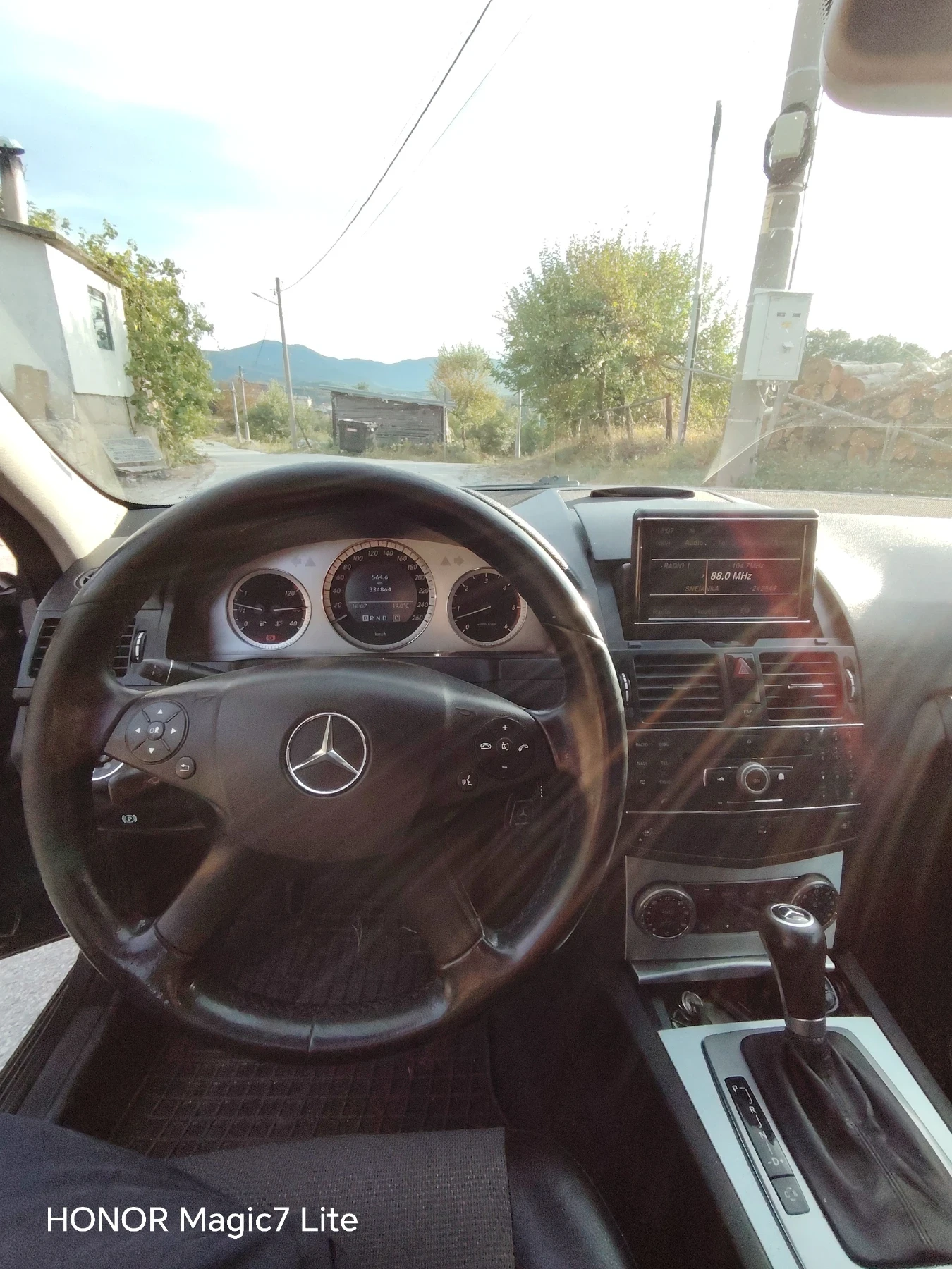 Mercedes-Benz C 320, снимка 6 - Автомобили и джипове - 56260848