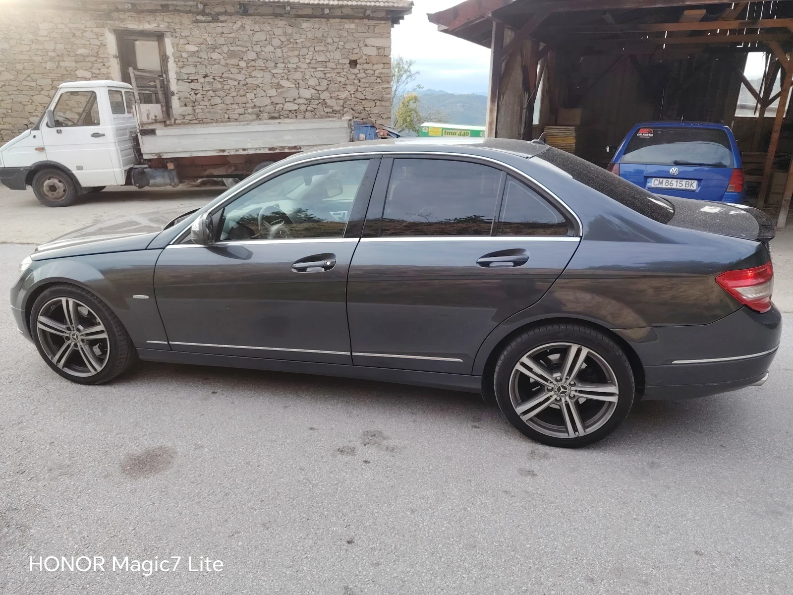 Mercedes-Benz C 320, снимка 3 - Автомобили и джипове - 56260848