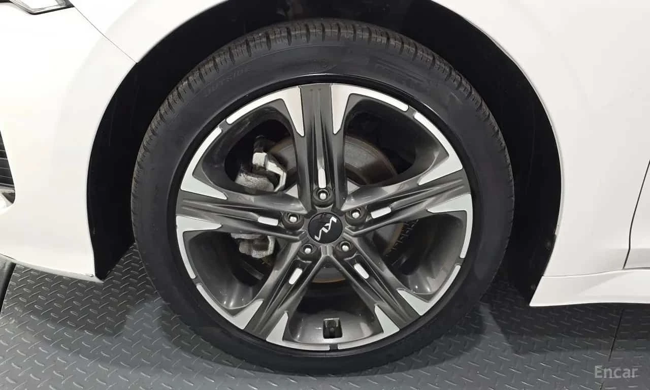Kia K5 * 2.0 * ЦЕНА ДО БГ, снимка 5 - Автомобили и джипове - 56296114