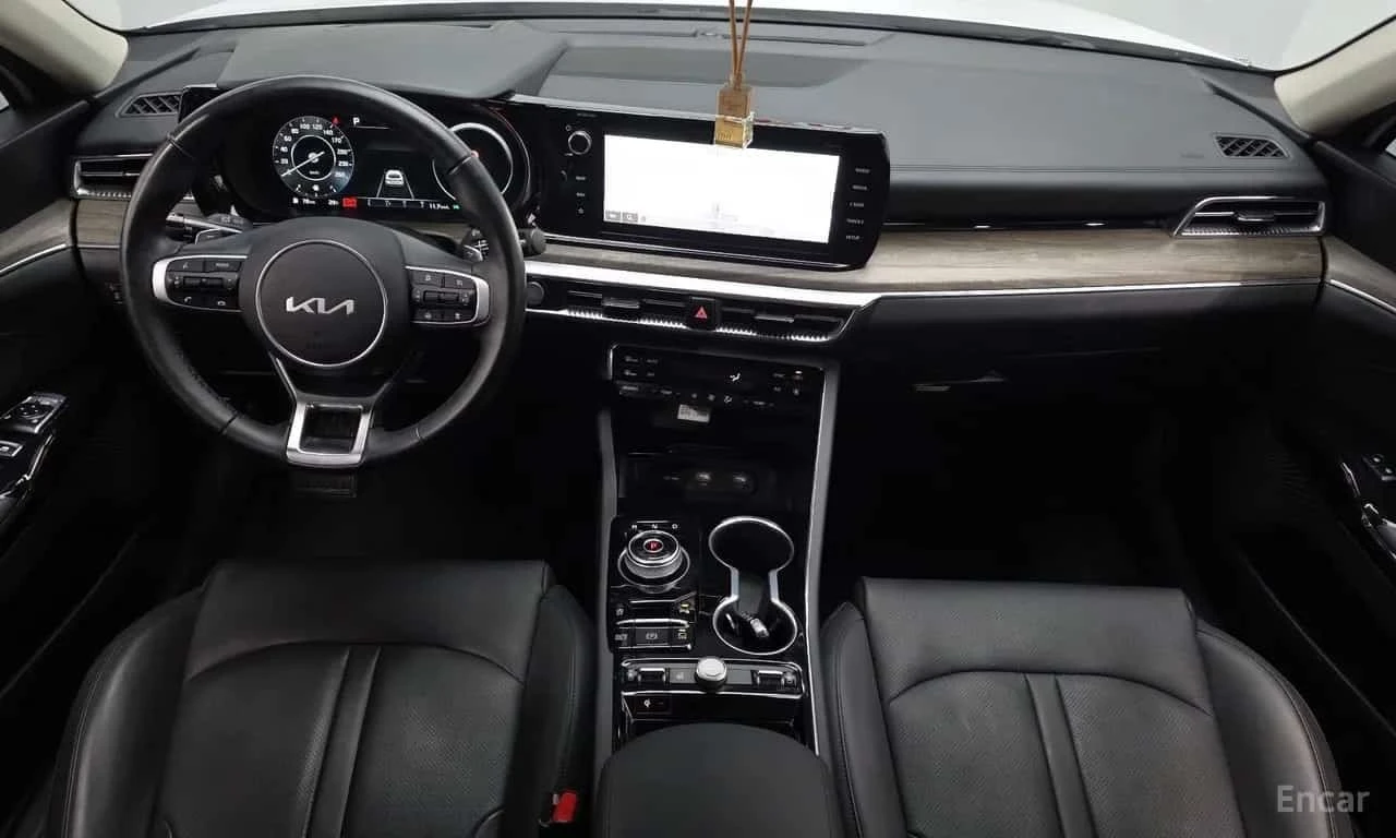 Kia K5 * 2.0 * ЦЕНА ДО БГ, снимка 8 - Автомобили и джипове - 56296114