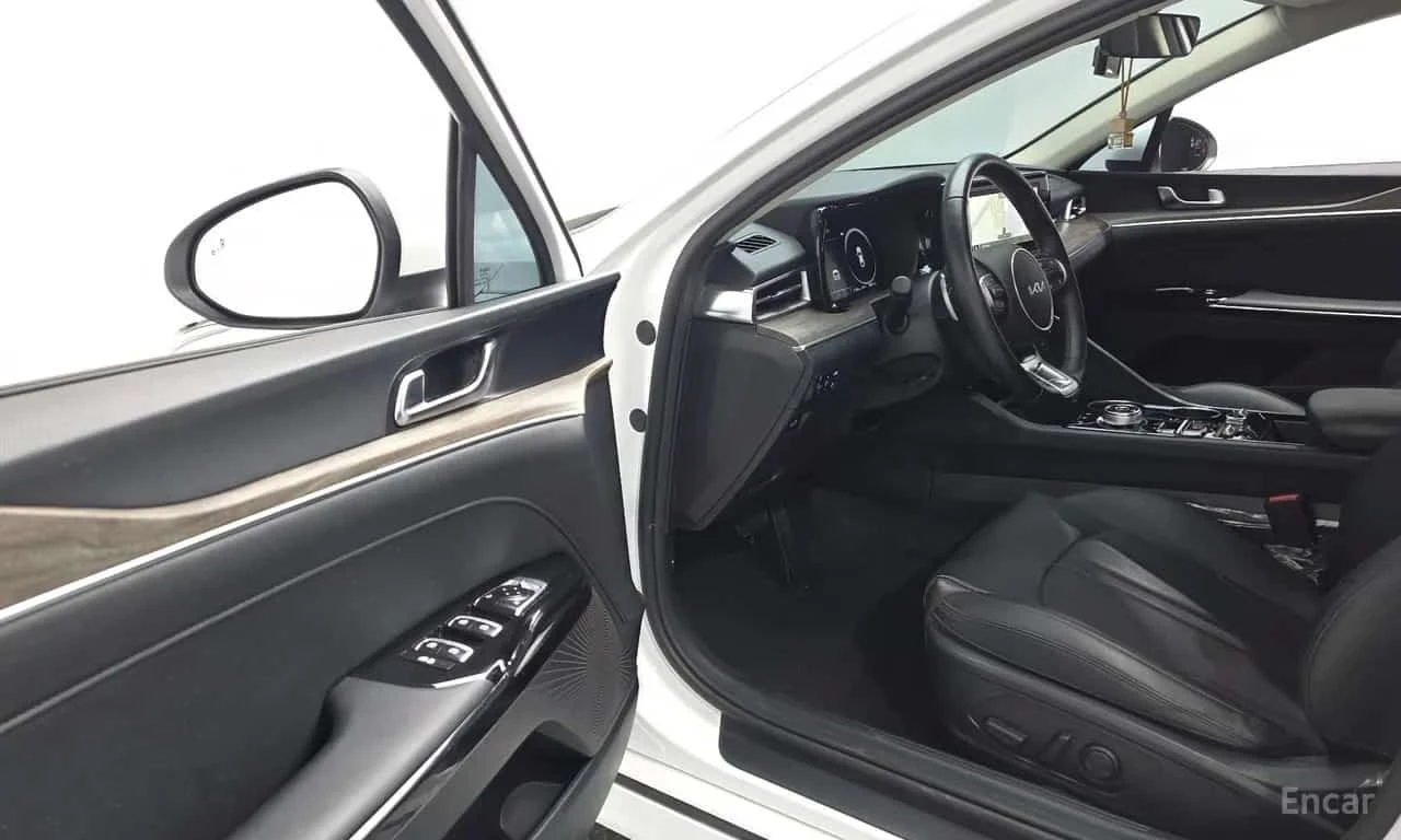 Kia K5 * 2.0 * ЦЕНА ДО БГ, снимка 7 - Автомобили и джипове - 56296114