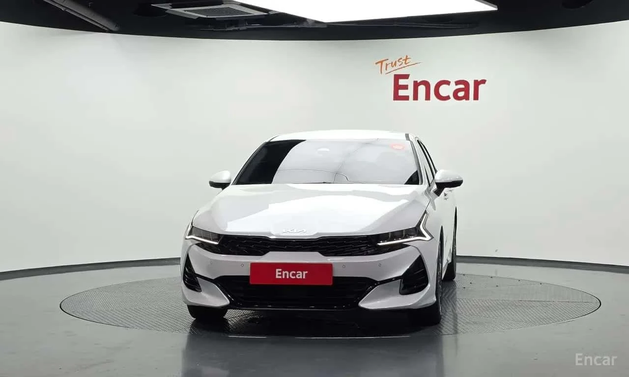 Kia K5 * 2.0 * ЦЕНА ДО БГ, снимка 3 - Автомобили и джипове - 56296114