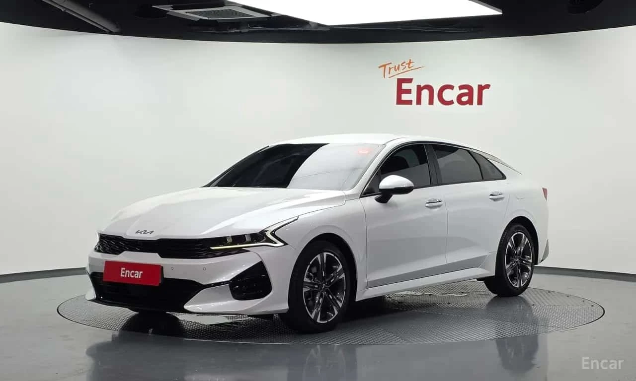 Kia K5 * 2.0 * ЦЕНА ДО БГ