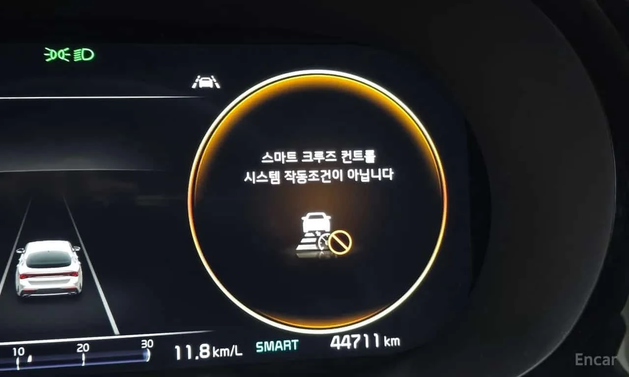 Kia K5 * 2.0 * ЦЕНА ДО БГ, снимка 11 - Автомобили и джипове - 56296114