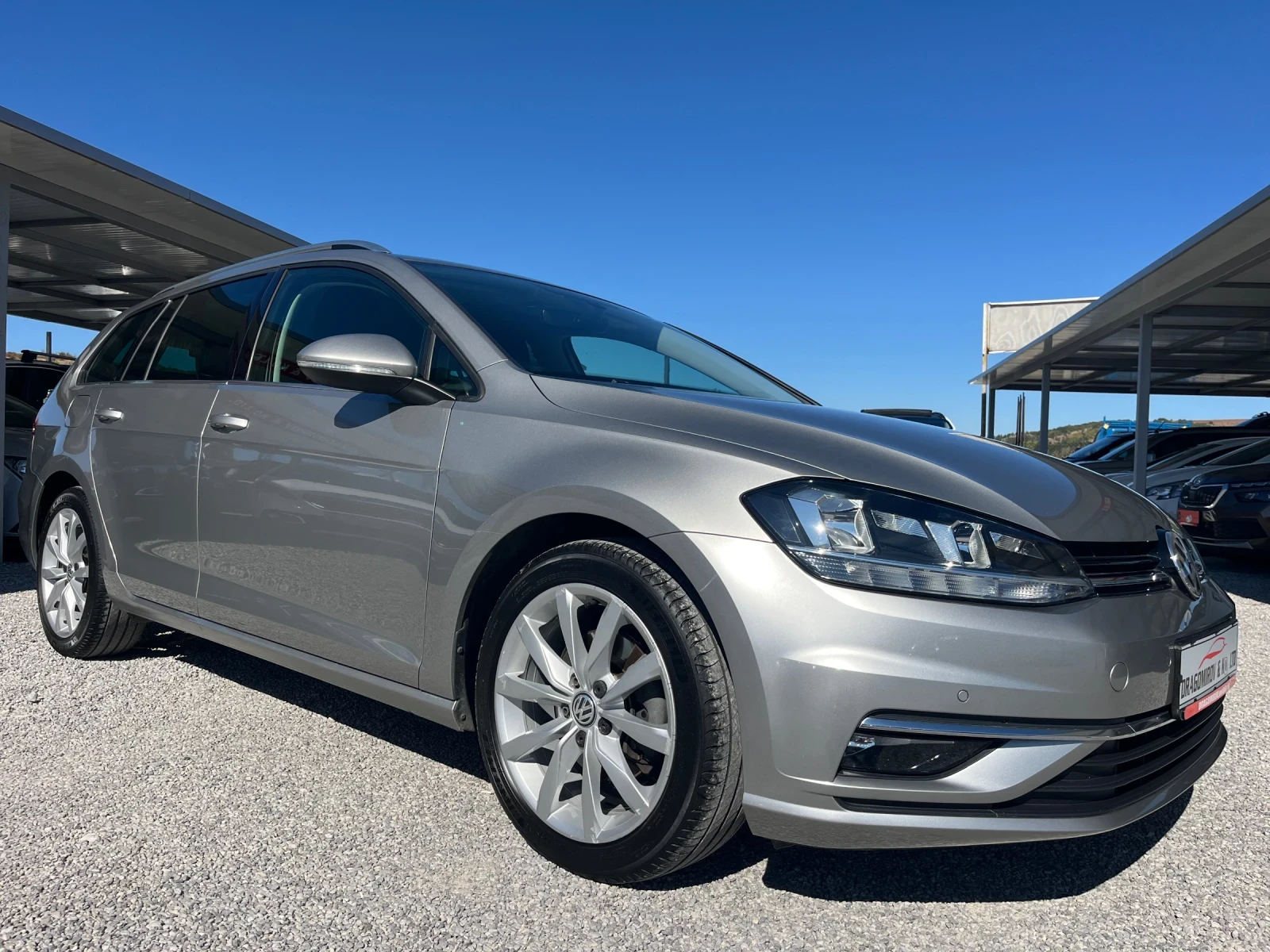 VW Golf Variant 1.6TDI HighLine/Vitual Cockpit/ 170.000km | Mobile.bg � ����������� 4