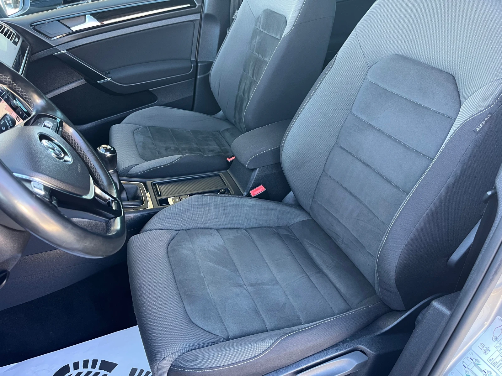 VW Golf Variant 1.6TDI HighLine/Vitual Cockpit/ 170.000km | Mobile.bg � ����������� 11