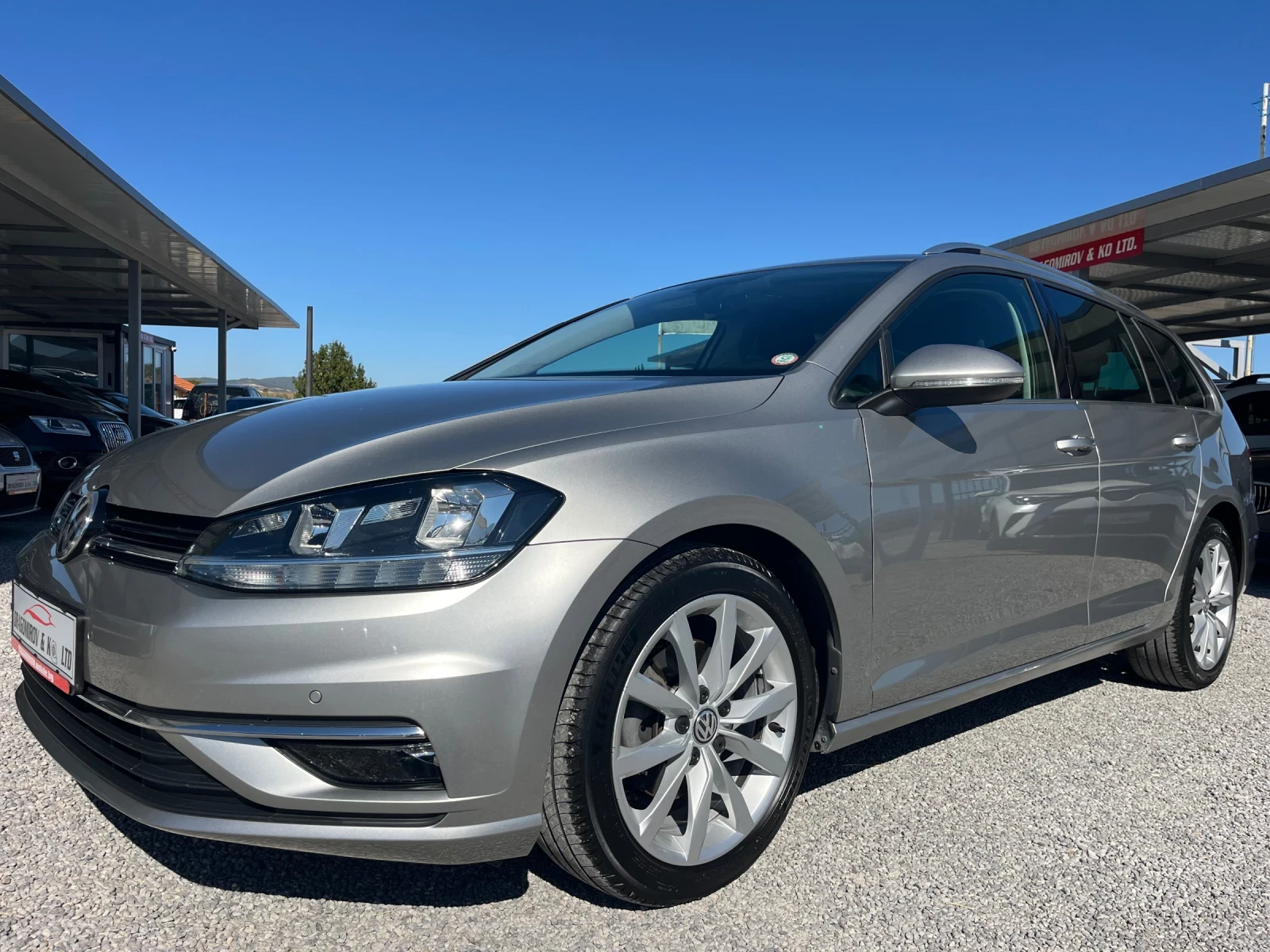 VW Golf Variant 1.6TDI HighLine/Vitual Cockpit/ 170.000km | Mobile.bg � ����������� 3