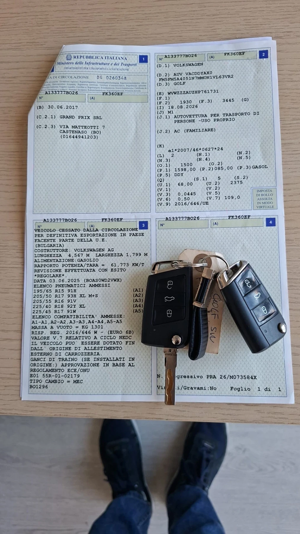 VW Golf Variant 1.6TDI HighLine/Vitual Cockpit/ 170.000km, снимка 14 - Автомобили и джипове - 56312947