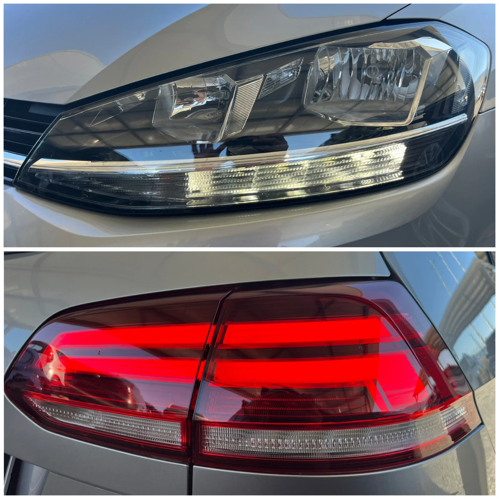 VW Golf Variant 1.6TDI HighLine/Vitual Cockpit/ 170.000km | Mobile.bg � ����������� 8