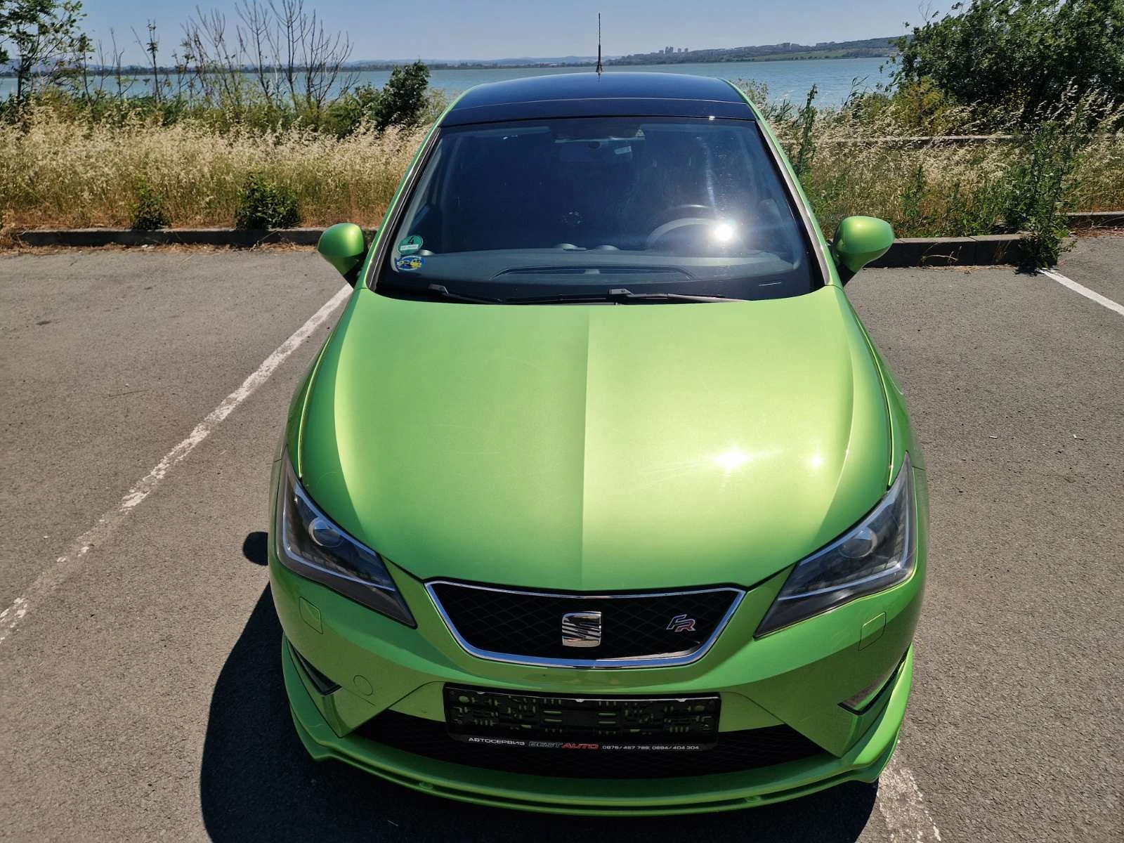 Seat Ibiza 1.4 TSI FR | Mobile.bg � ����������� 2