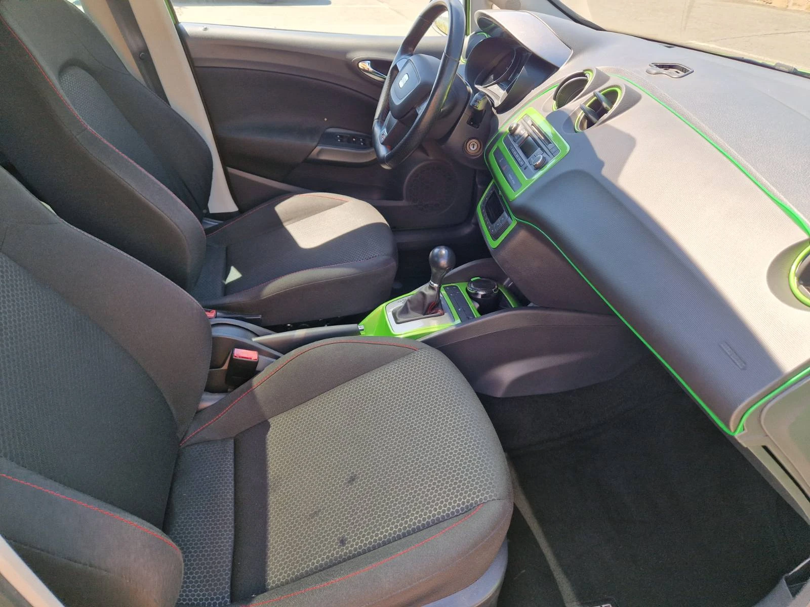 Seat Ibiza 1.4 TSI FR | Mobile.bg � ����������� 13