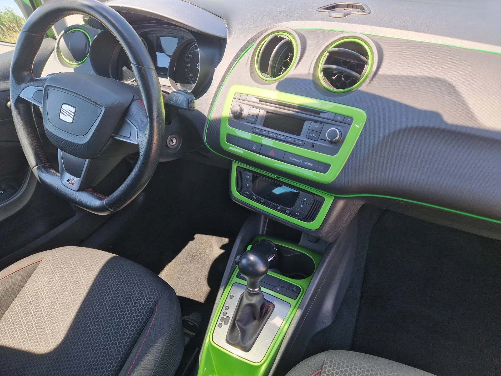 Seat Ibiza 1.4 TSI FR | Mobile.bg � ����������� 12