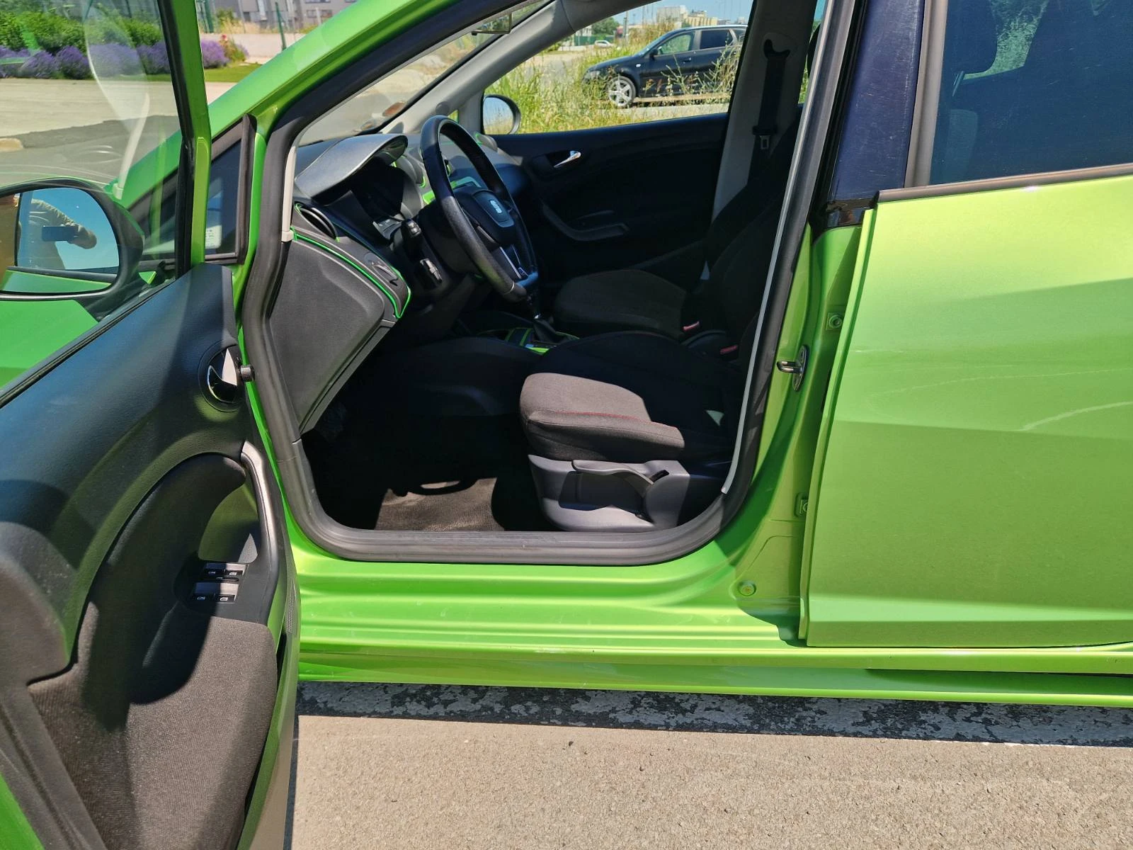 Seat Ibiza 1.4 TSI FR | Mobile.bg � ����������� 9