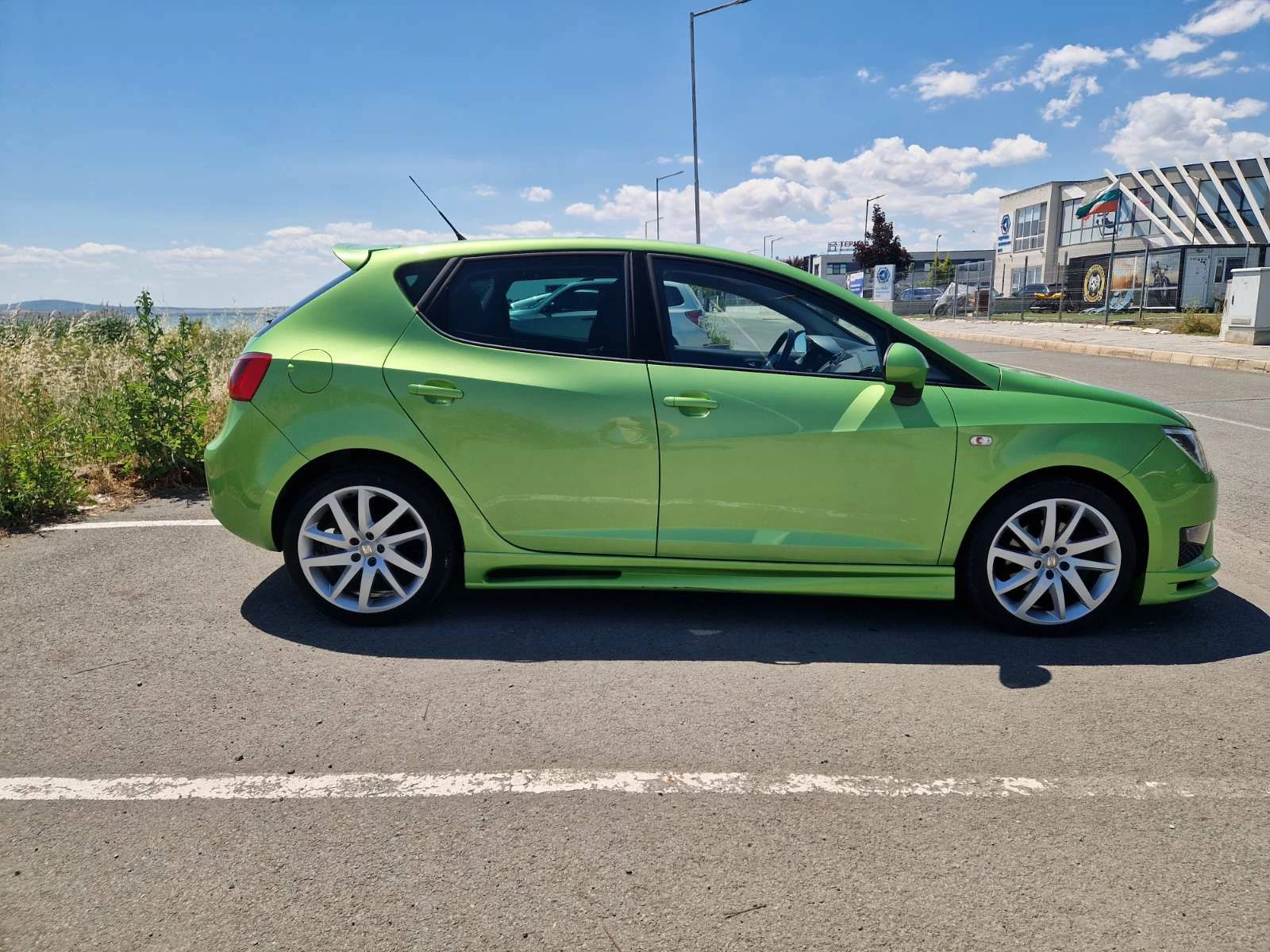 Seat Ibiza 1.4 TSI FR | Mobile.bg � ����������� 4