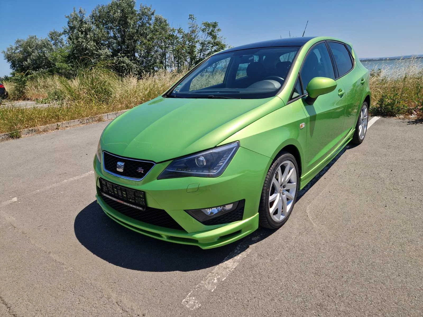Seat Ibiza 1.4 TSI FR