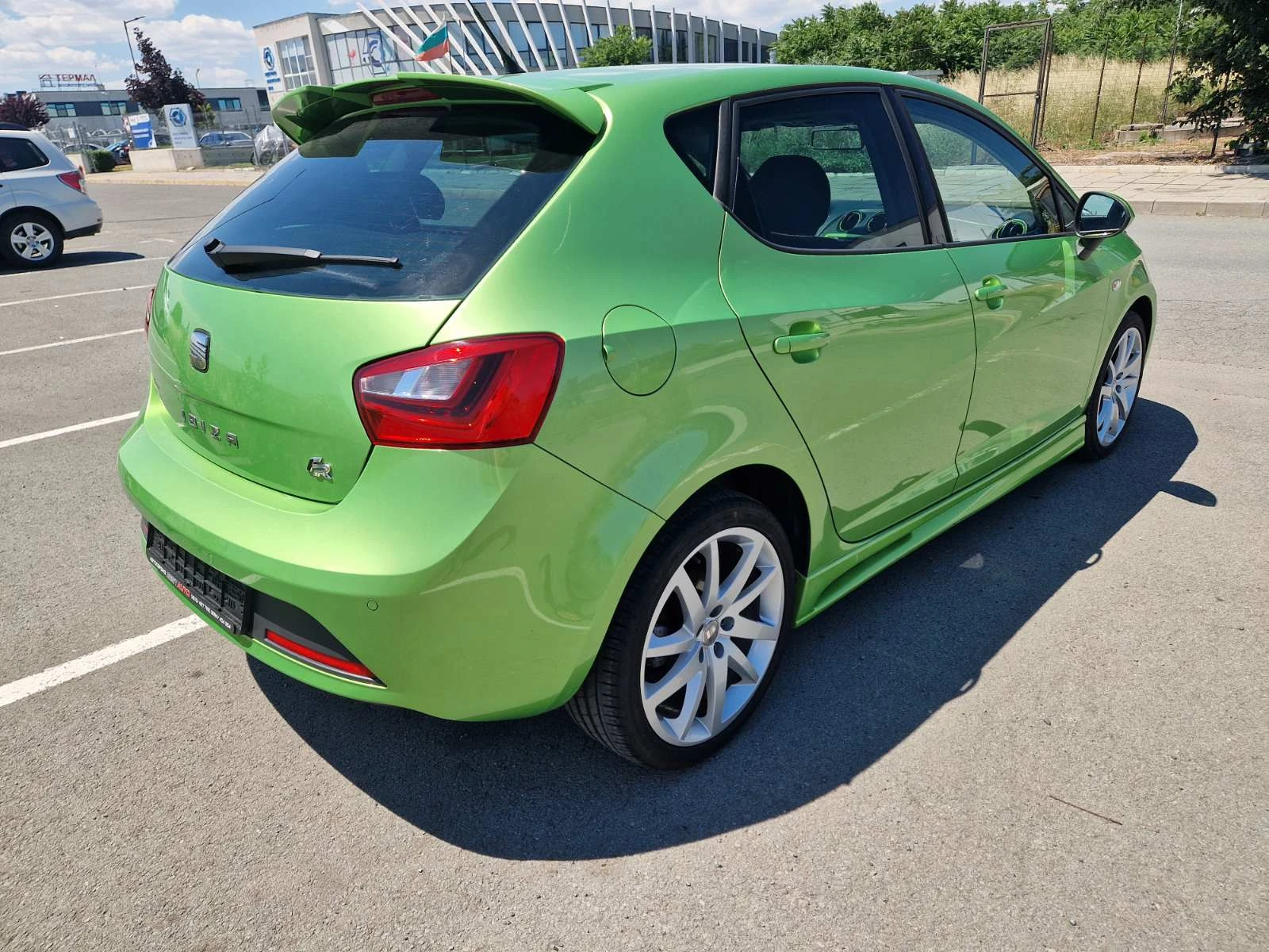 Seat Ibiza 1.4 TSI FR | Mobile.bg � ����������� 5