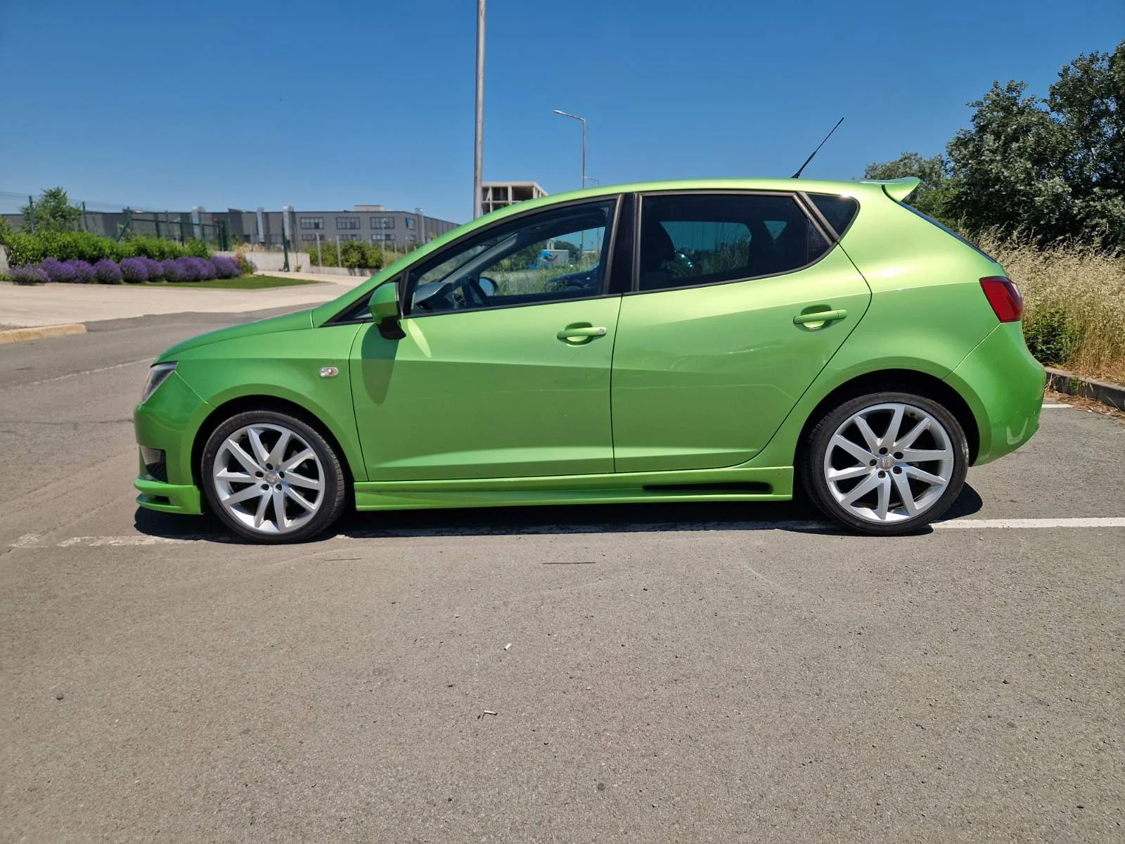 Seat Ibiza 1.4 TSI FR | Mobile.bg � ����������� 8