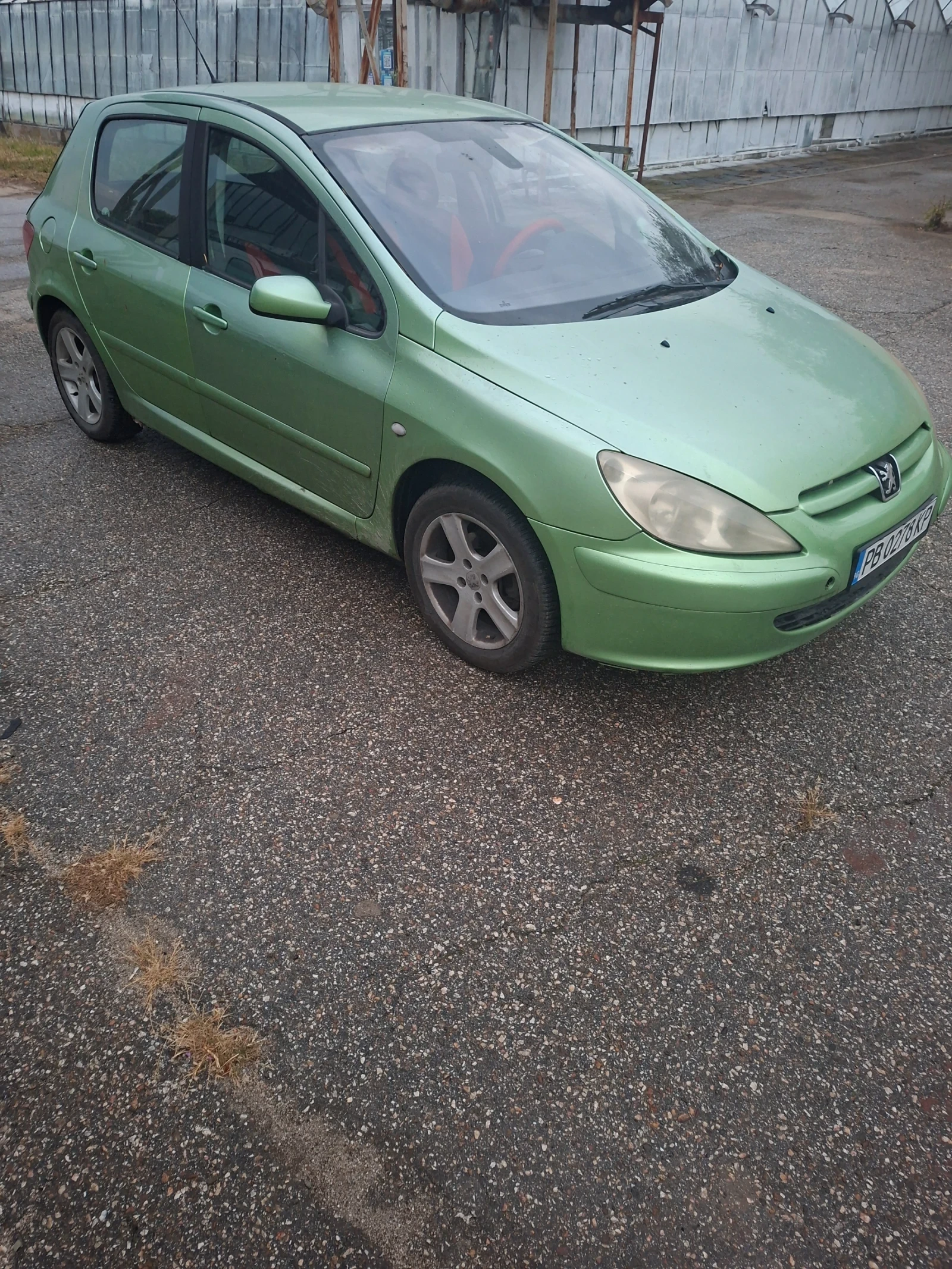 Peugeot 308, снимка 3 - Автомобили и джипове - 56604612