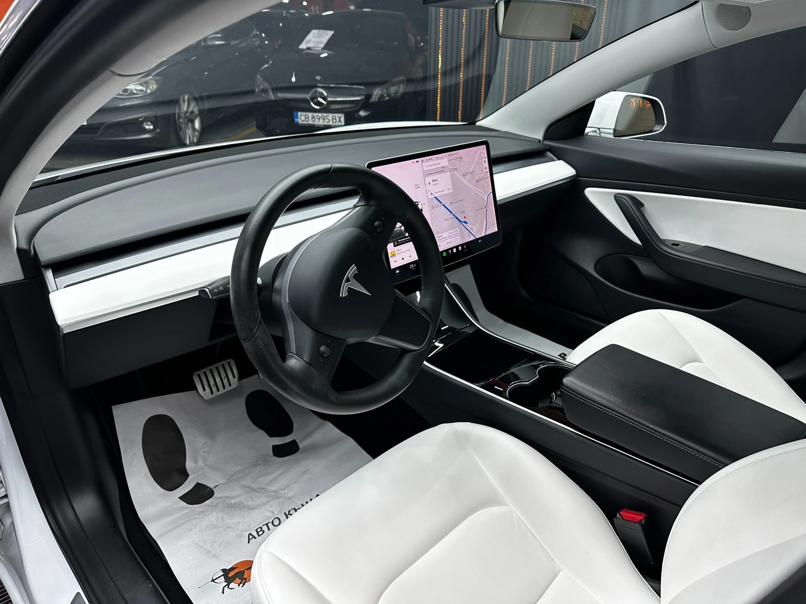 Tesla Model 3 Performance Dual AWD/ГАРАНЦИЯ , снимка 8 - Автомобили и джипове - 56702267