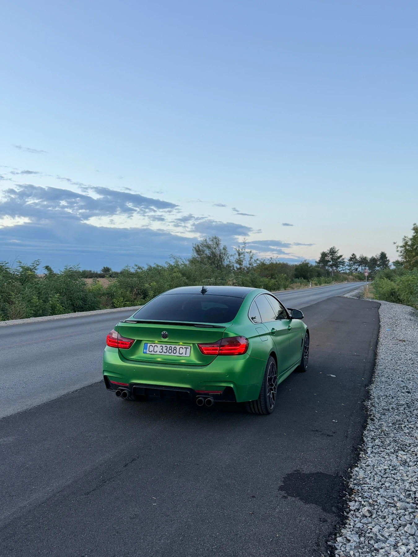 BMW 430 430xdrive, снимка 2 - Автомобили и джипове - 56707264