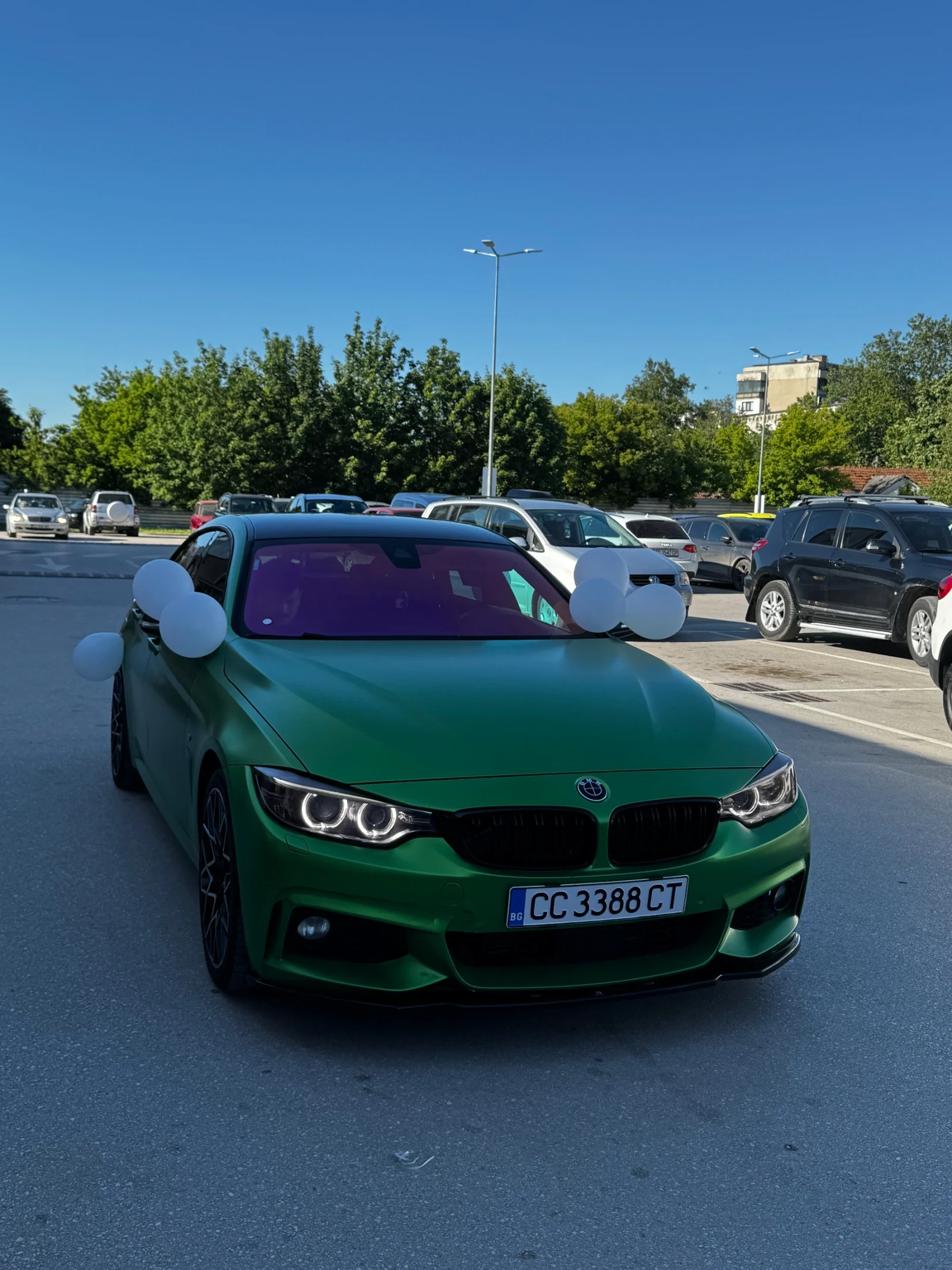 BMW 430 430xdrive, снимка 10 - Автомобили и джипове - 56707264