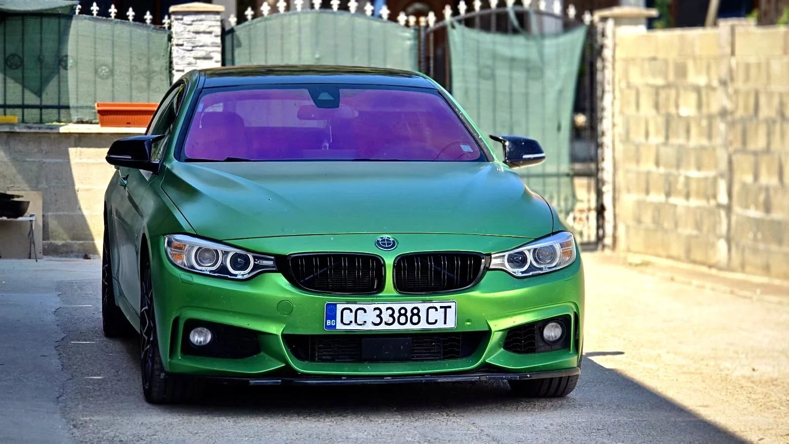 BMW 430 430xdrive, снимка 8 - Автомобили и джипове - 56707264