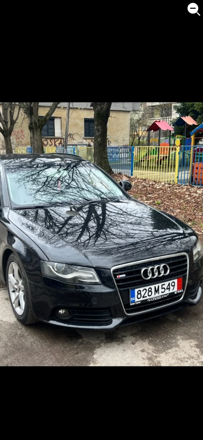 Audi A4, снимка 3 - Автомобили и джипове - 56717777