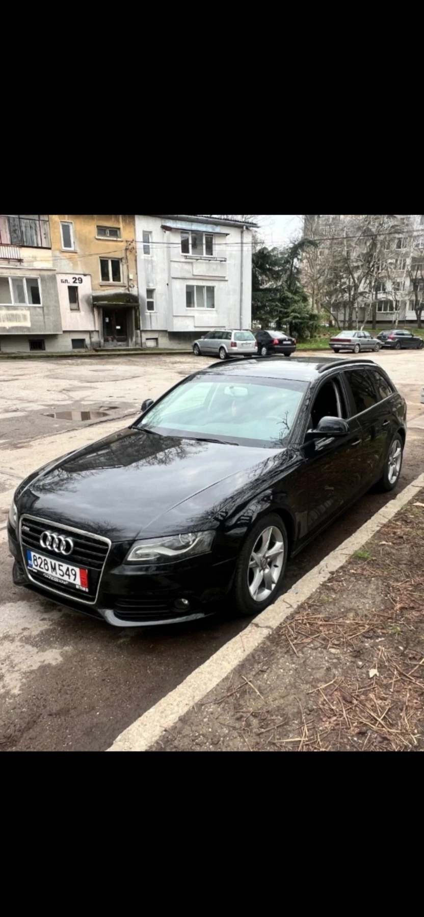 Audi A4, снимка 2 - Автомобили и джипове - 56717777