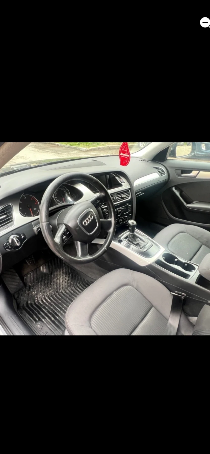 Audi A4, снимка 5 - Автомобили и джипове - 56717777