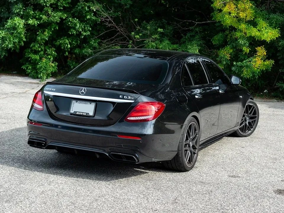 Mercedes-Benz E 63 AMG, снимка 2 - Автомобили и джипове - 56738386