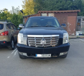 Cadillac Escalade LONG