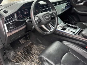 Audi Q7 TECHNIK * ПОДГРЕВ * ПАНОРАМА * ОБДУХВАНЕ * 360 CAM, снимка 5