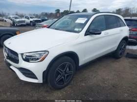 Mercedes-Benz GLC 300 4MATIC AMG PKG| MULTIBEAM| ПАНО| ПОДГРЕВ, снимка 3