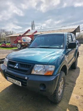 Mitsubishi Pajero, снимка 1