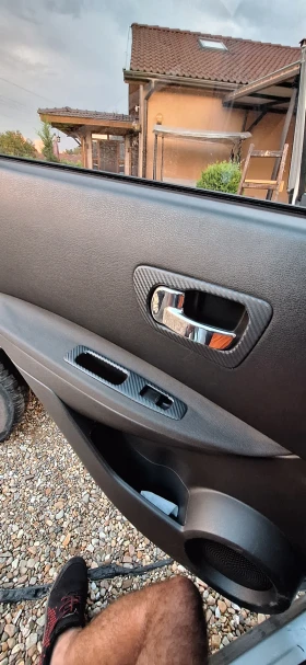 Nissan Qashqai 1.6 114ks, снимка 11