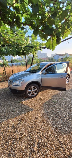 Nissan Qashqai 1.6 114ks, снимка 3