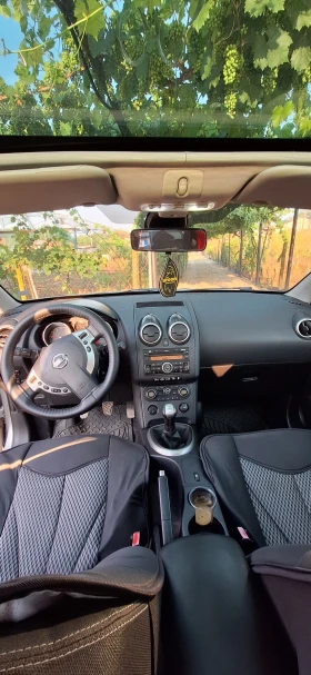 Nissan Qashqai 1.6 114ks, снимка 5
