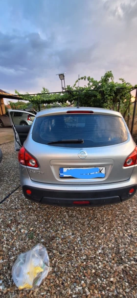 Nissan Qashqai 1.6 114ks, снимка 2
