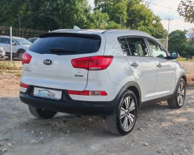 Kia Sportage 1.7 116 К.С. ДИЗЕЛ! , снимка 5