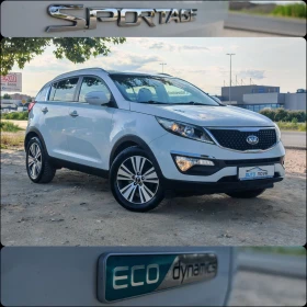 Kia Sportage 1.7 116 К.С. ДИЗЕЛ! , снимка 17