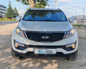 Kia Sportage 1.7 116 К.С. ДИЗЕЛ! , снимка 2