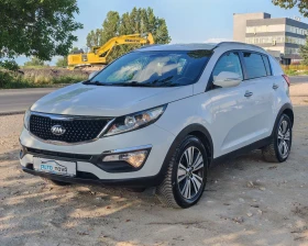 Kia Sportage 1.7 116 К.С. ДИЗЕЛ! , снимка 3