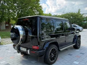 Mercedes-Benz G 400 360* BLIND SPOT* HUD* ЛЮК* КРАЙНА ЦЕНА, снимка 5