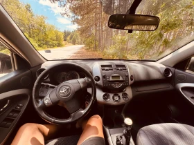 Toyota Rav4 2.2 136к.с, снимка 9