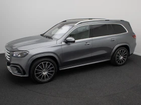 Mercedes-Benz GLS580 4MATIC/AMG LINE/HUD/BURMESTER/360/LED/BODY CONTROL, снимка 10