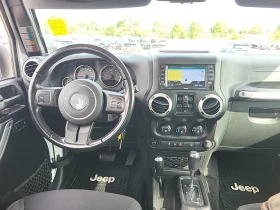 Jeep Wrangler JK Unlimited * 4x4 Sahara * CARFAX * , снимка 6